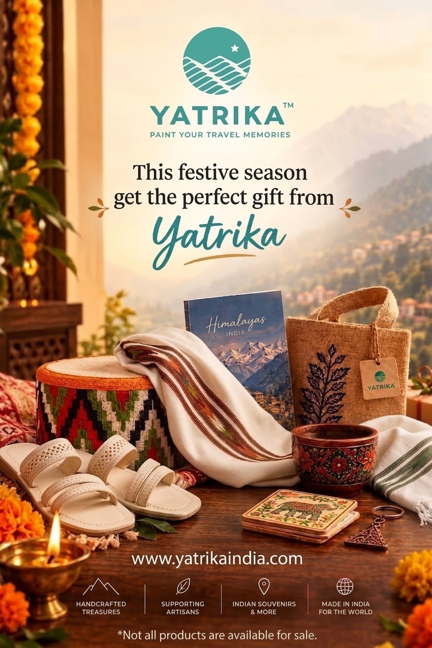 Himachal Gift Edit — festive gifting